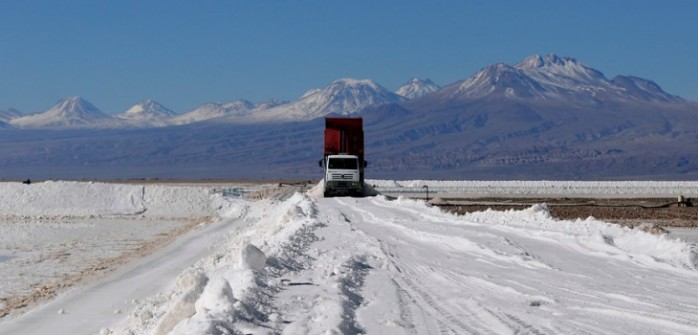 Chile lidera la producción mundial de litio ¿Estamos preparados para sacarle provecho?