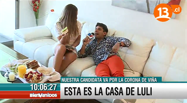 Captura | Canal 13