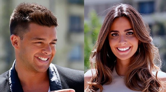 Leandro Penna y Aylén Milla ya ingresaron a 