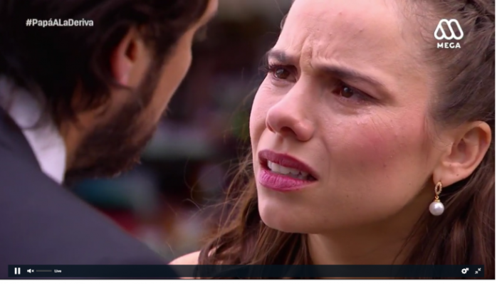 El sorpresivo giro de la boda de Violeta que indignó a fans de Papá a la Deriva