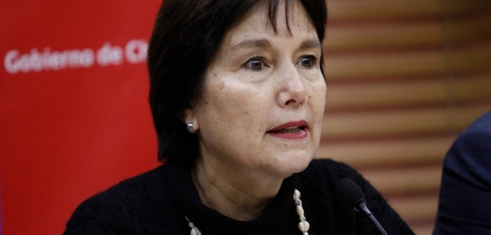 Ministra de Salud asegura que Chile está preparado para enfrentar el virus Zika