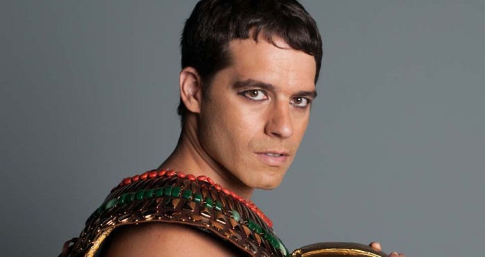 Adaptación cinematográfica de teleserie 'Moisés' es récord de taquilla