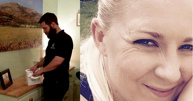 Sorprendió a su marido con inesperado embarazo: En días entrarían a fertilización in vitro