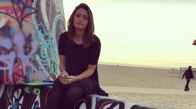 parisjackson | Instagram