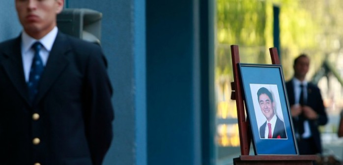 En prisión preventiva queda presunto autor de crimen de subcomisario de la PDI en Santiago