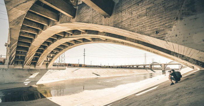 ¿Puedes ver la silueta de un hombre escondida en la foto? El desafío que pocos resuelven