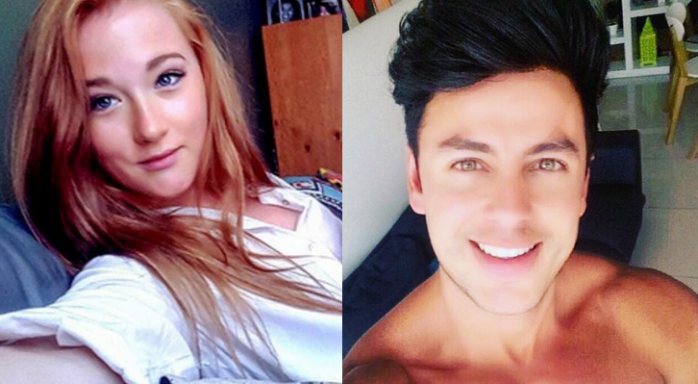 ¿Está pololeando Bruno Zaretti con Vesta Lugg? Esto dijo el brasileño