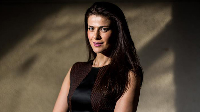 Tonka Tomicic comparte en Instagram romántica foto junto a Parived