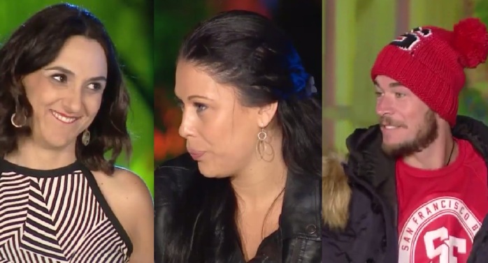 Las hilarantes respuestas de conocimiento de los participantes de 'Volverías con tu ex? '