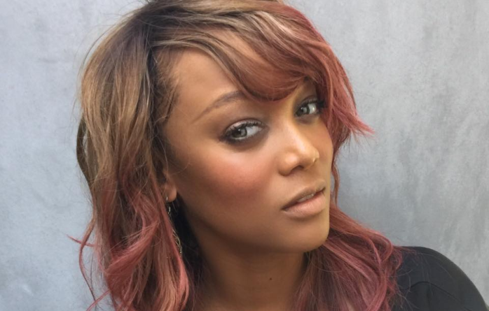 Tyra Banks da a conocer a su hijo con adorable foto en Instagram