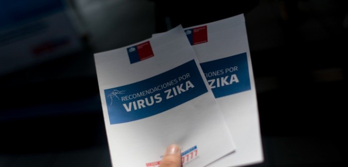 Confirman 3 casos “importados” de virus Zika en Chile continental: descartan brote