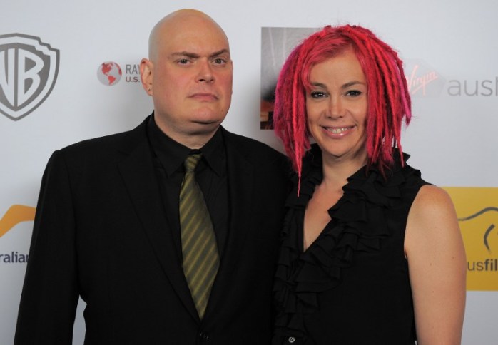Andy Wachowski, creador de 