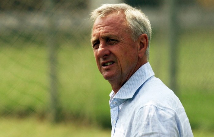 Mítico Johan Cruyff muere a los 68 años víctima de un violento cáncer