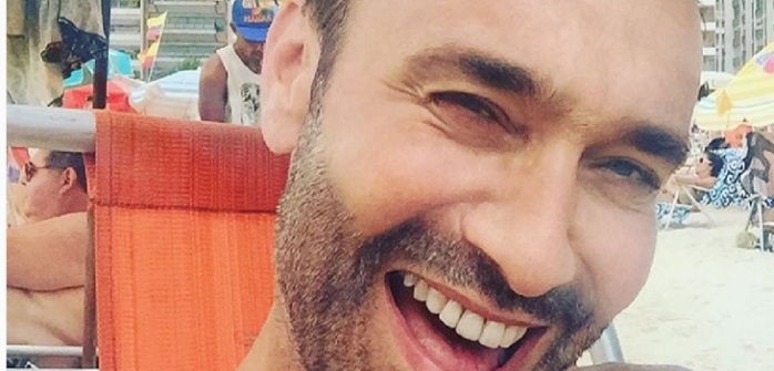 ¿Descuido? La foto que compartió Jordi Castell y que causó las bromas de sus seguidores