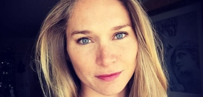 La foto de niña que compartió Constanza Mackenna y que enterneció Instagram