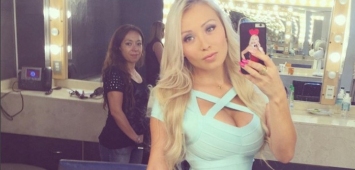 El reflexivo mensaje que compartió Daniella Chávez y que sacó aplausos en Instagram