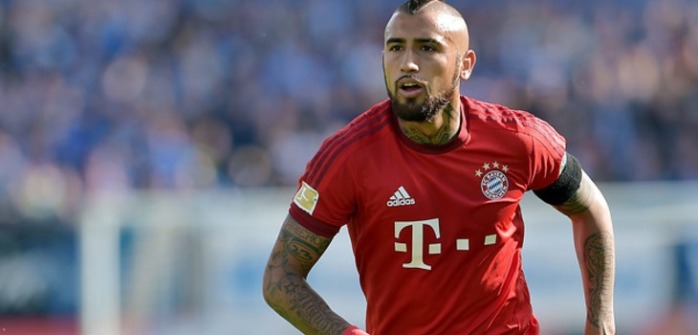 Las crueles bromas que recibió Arturo Vidal por foto que compartió en Instagram