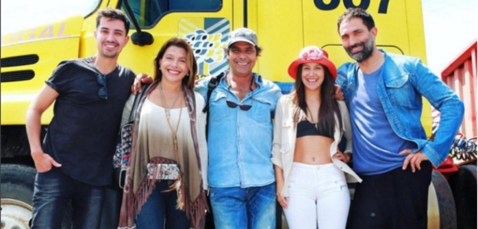 El motivo que obligó a retrasar grabaciones de teleserie 'El Camionero'
