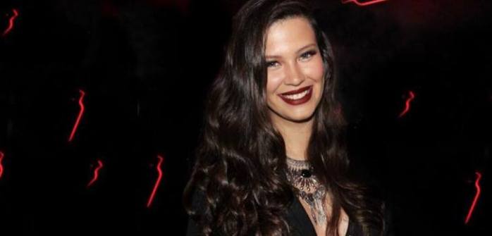 Michelle Carvalho se puso a dieta para bajar 15 kilos en tres meses