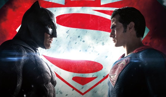 Batman vs. Superman Facebook Official