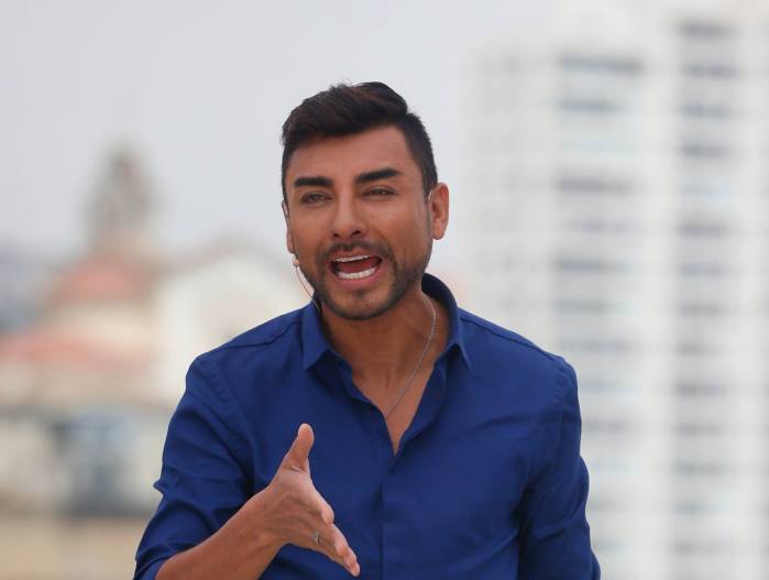 Caniulef se defiende de broma realizada por  Francisca García-Huidobro por uso de bótox