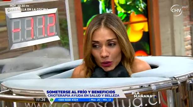 Captura / Chilevisión