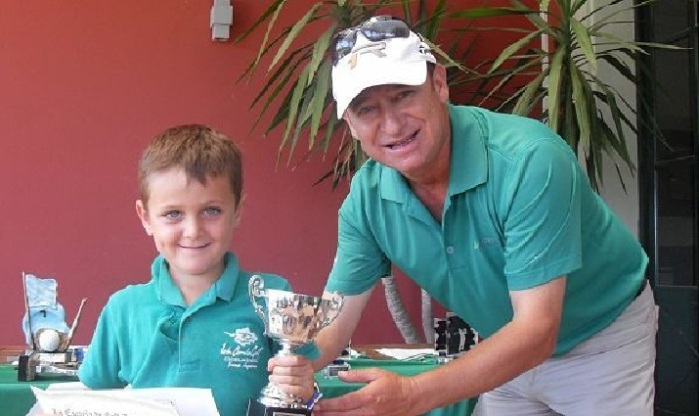 La carta de un niño de 7 años que dio una lección de honestidad deportiva al mundo