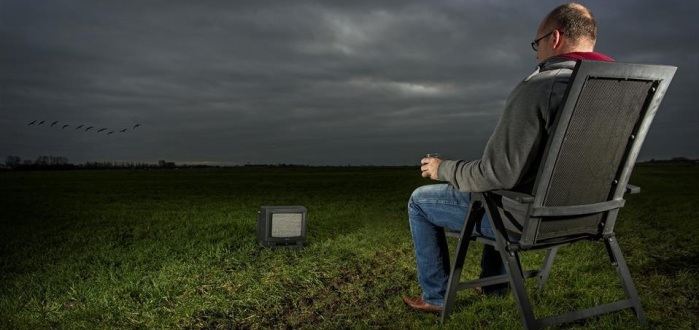 Récord mundial tras ver la televisión 92 horas seguidas