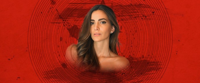 Tuiteros despedazaron a Aylén por hablar mal de Chile en 'Volverías con tu Ex?'