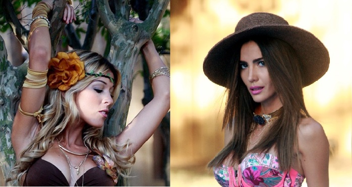 Tuiteros preocupados por extremada delgadez de Oriana Marzoli y Aylén Milla