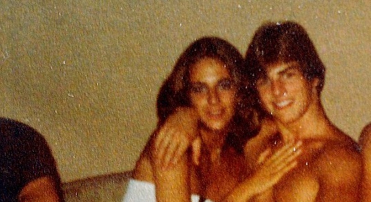 Ex de Tom Cruise cuenta íntimos detalles de su vida antes de ser famoso