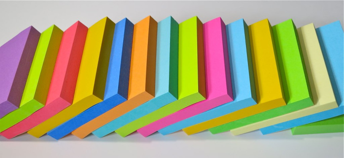 El simple error que cometes al usar un post-it: Conoce cómo deberías hacerlo