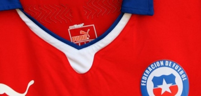 Así es la nueva indumentaria que vestirán los jugadores de La Roja