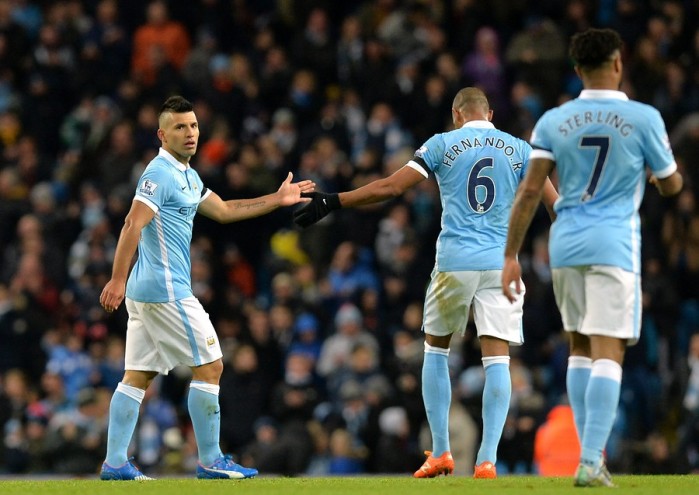 Manchester City volvió al triunfo a costa de Aston Villa