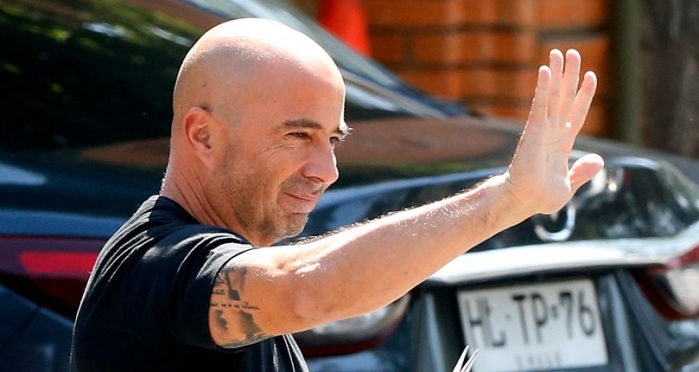 Jorge Sampaoli rechazó oferta para dirigir a Boca Juniors