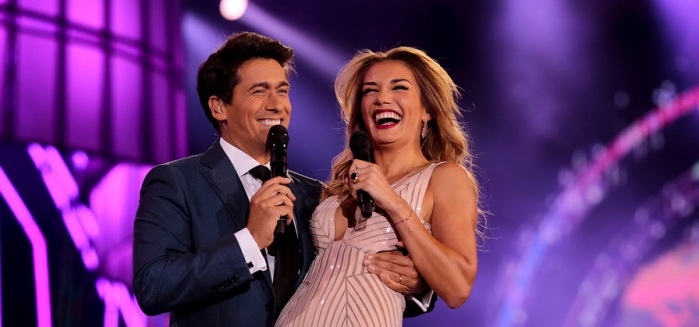 Carola de Moras defiende llegada de Rafael Araneda a La Mañana de CHV