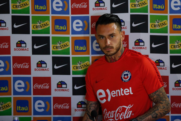 Selección: Pinilla aparece como la gran novedad para el duelo con Venezuela
