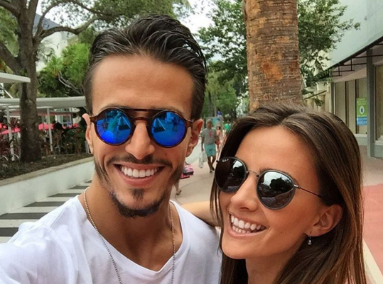 ¿Rostros perfectos? Marco Ferri y Aylén Milla se habrían sometido a más de una operación