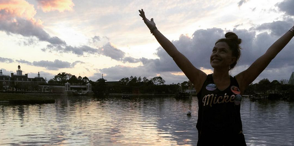 Carolina Arregui contó detalles de su familiar y paradisíaca luna de miel