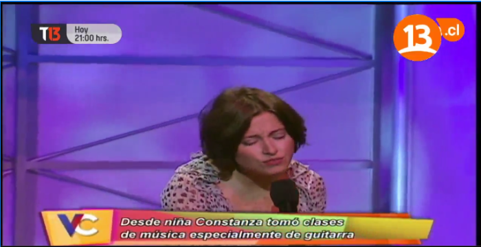 Captura | Canal 13