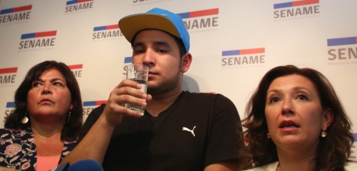 Sename anuncia querella por mordeduras a niño en jardín infantil de Santiago