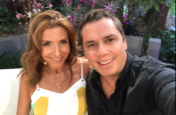 José Miguel Viñuela sacó carcajadas con metalero 