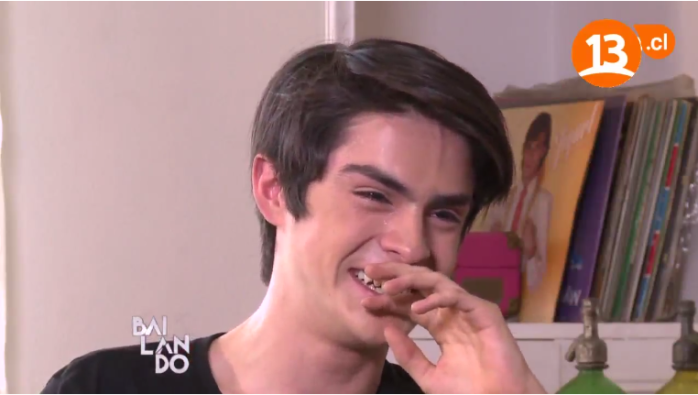 El conmovedor motivo que emociona hasta las lágrimas a Lucas Bolvarán