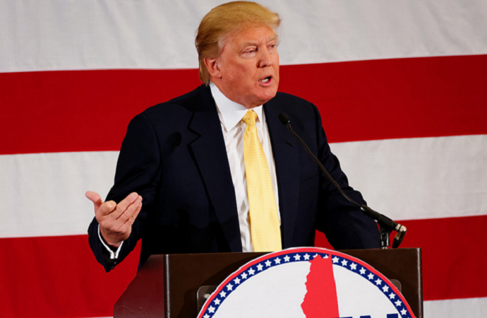 El violento ataque del que Donald Trump salió ileso gracias a sus agentes