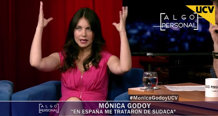 La humillante discriminación que vivió Mónica Godoy en Barcelona