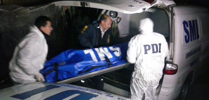 Femicidio: Golpeó a su pareja con bate de béisbol hasta asesinarla