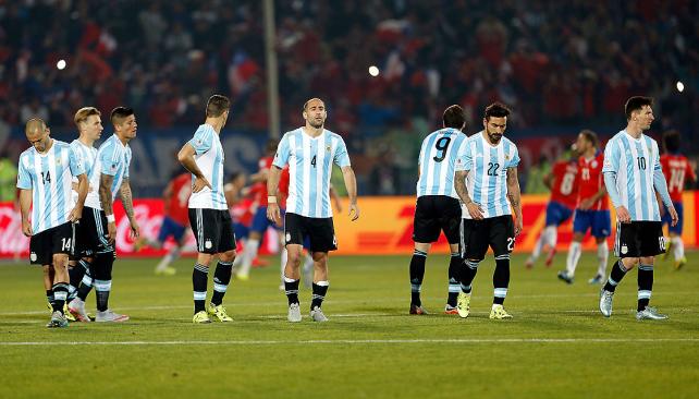 Polémica en Argentina: Seleccionados fueron de fiesta previo al encuentro con Bolivia