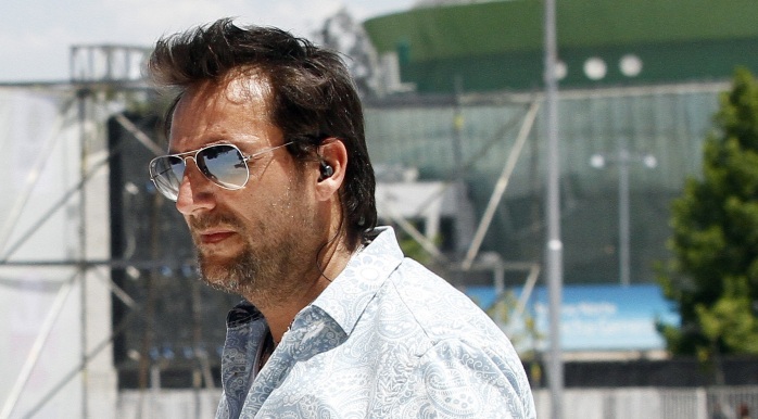 Daniel Fuenzalida comparte tétrica foto: asustó a seguidores de Instagram