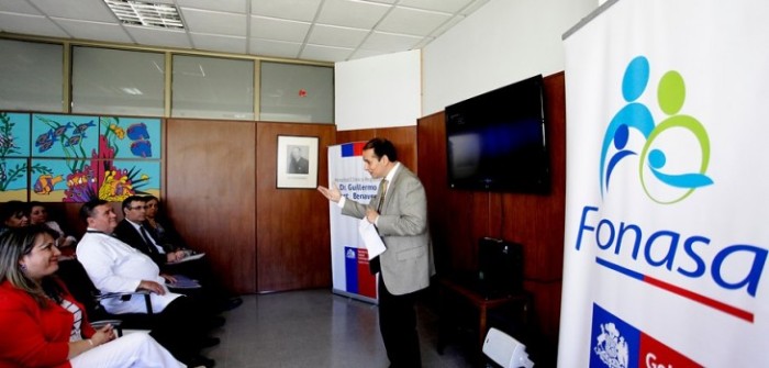 Revisa si eres beneficiado: Fonasa anuncia que devolverá dinero a más de 60 mil usuarios