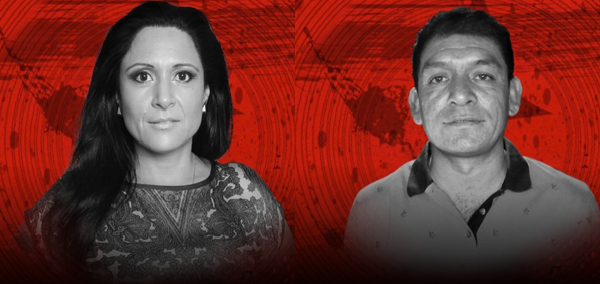 No lo podrás creer: Así se veían 'Huaqui' y Mitzi en su juventud